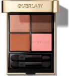 Guerlain Ombres G палитра от сенки за очи цвят 129 Honey Amber 6 гр