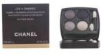 CHANEL Палитра от Сенки за Очи Les 4 Ombres Chanel Цвят 354 - warm memories 2 g
