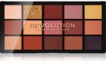 Revolution Beauty Reloaded палитра от сенки за очи цвят Velvet Rose 15x1.1 гр