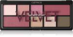 Catrice The Deep Velvet палитра от сенки за очи 9 гр