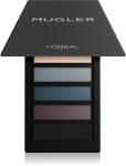 L'Oréal x Mugler палитра сенки за очи цвят Midnight 8 гр