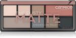 Catrice The Dusty Matte палитра сенки за очи 9 гр