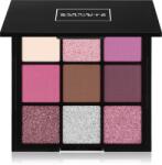 Gabriella Salvete Eyeshadow 9 Shades Palette палитра от сенки за очи цвят Diamante 9 гр