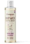 Wooden Spoon Woopies Bio baba tusfürdő és sampon, Cotton hug 200ml ()