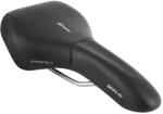 Selle Royal BRAVE ATHLETIC fekete kerékpár nyereg 270x163 mm, 379 g SELLE ROYAL Bicikli alkatrészek Kerékpár alkatrészek Kerékpár nyergek