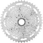 SHIMANO Deore M4100 10 sebességes kazetta 11-46 (11-13-15-18-21-24-28-32-37-46) (műhely szerelés) SHIMANO Bicikli alkatrészek Kerékpár alkatrészek Kerékpár kazetták