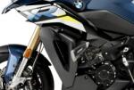 Puig Pro bukógombák BMW S1000XR 2020-2025 fekete Puig Vázak, idomok, kiegészítők Védőelemek Motorvédők
