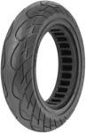 P2R (Vélo) P2R 10 x 2.125-6.1-B34 tömör roller gumi, fekete, belső szélesség: 34 mm (Dualtron, Apollo és más modellekhez) P2R (Vélo) Bicikli alkatrészek Kerékpár alkatrészek Kerékpár gumik