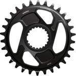 SHIMANO XT M8200 eredeti közvetlen rögzítésű MTB lánctányér, 28 fog, 12 sebességes, mono SHIMANO Bicikli alkatrészek Kerékpár alkatrészek Kerékpár lánctányérok