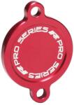 RFX Pro Olajszűrő Fedél (Piros) - Kawasaki KXF450 RFX Motor alkatrészek Légszűrők Légszűrők (gyári, utángyártott) - motomotors - 14 186 Ft