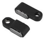 Standard Parts Blackway Mini Atollon LED irányjelző fekete Standard Parts Elektronika Világítások Indexek