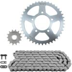 SUPERSPROX Benelli 502 TRK 2016+ láncszett, 525, 14x42 (gyári áttételhez) SUPERSPROX Bicikli alkatrészek Kerékpár alkatrészek Bicikliláncok