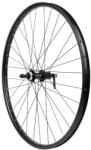 VELOX VTC-VAE hátsó kerék, tárcsafékes, 700 x 35 - 28", M910, fekete, SHIMANO M4910 agy, kazetta 11-10-9 sebesség, Centerlock, tubeless ready, 23C felni, 32 küllő VELOX Bicikli alkatrészek Kerékpár alkatrés