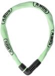 ABUS ABUS 6807 kombinációs, csuklós kerékpárzár 18 mm átmérő, 110 cm hossz, zsályazöld - biztonsági szint 7 ABUS (Vélo) Bicikli alkatrészek Kerékpáros kiegészítők Biciklizárak
