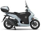 Tucano Urbano TUCANO lábtakaró Honda 350 SH-hoz (R256S), TERMOSCUD S 4 évszakos, SGAS szélálló rendszerrel TUCANO URBANO Vázak, idomok, kiegészítők Járműtakarók és lábvédők