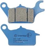 BREMBO Féktárcsa betét NIU AR, PIAGGIO ONE 2021+ hátsó, KAWASAKI 125 Z125 PRO 2017+ első (út, karbon-kerámia) -07KA30CC- BREMBO Fékrendszer és alkatrészei Fékbetétek, fékpofák és féktárcsák Tárcsafékbetétek