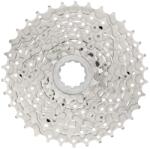 SHIMANO DEORE-ALIVIO HG400 9 sebességes kazetta 11-34 (11-13-15-17-20-23-26-30-34), műhely szerelés SHIMANO Bicikli alkatrészek Kerékpár alkatrészek Kerékpár kazetták