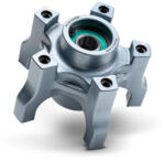 Malossi MHR M2319692B első kerékagy Piaggio Zip SP Malossi Felnik, gumik, kiegészítők Kerékagyak