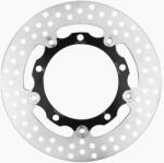 NEWFREN első féktárcsa Suzuki 650 Burgman 2004-2020, 400 Burgman 2003+ (külső: 260 mm, belső: 121, 2 mm, 5 furat, DF4084AFC) NEWFREN Futómű és fék alkatrészek Féktárcsák