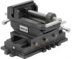 TOYA Menghina de banc Yato Deschidere maxima: 80 mm | Latime falci: 100 mm (YT-65075) Menghina