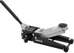 Yato Cric hidraulic tip crocodil 2.5t, 2 pistoane Yato YT-17207 (YT-17207)