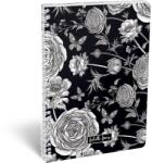 Lizzy Card Cornell Juliette Jones A4 kockás spirálfüzet (16411) - bestbyte