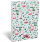 Lizzy Card Lollipop Funmingo A4 kockás spirálfüzet (16420) - officedepot