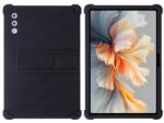 Gigapack Lenovo Yoga Tab Plus (TB520FU) defender szilikon telefonvédő (ütésállóság, kitámasztó) fekete (GP-176138)