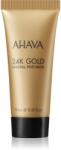 Ahava Mineral Mud 24K Gold mască minerală de nămol cu aur de 24 de karate 15 ml Masca de fata