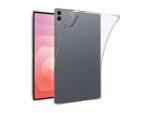 Gigapack Samsung Galaxy Tab S11 Ultra 5G (SM-X936B) szilikon telefonvédő (ütésállóság, légpárnás sarok) átlátszó (GP-177346)