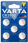 VARTA gombelem (cr2032, 3v, lítium) 5db/csomag (06032101415) - rufusz