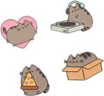 Erik Комплект значки Erik Animation: Pusheen - Pusheen (SET4P004)
