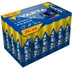 VARTA longlife power tartós elem (aa, lr06, 1.5v, alkáli) 24db/csomag (4906121134)