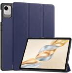 Gigapack Honor Pad X9a tok álló, bőr hatású (aktív flip, oldalra nyíló, trifold, asztali tartó) sötétkék (GP-170257)