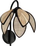 OSRAM - Lampă de perete DECOR RATTAN 1xE27/15W/230V bej/negru (P227830)