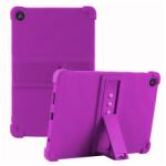 Gigapack T Tablet 2 5G defender szilikon telefonvédő (ütésállóság, kitámasztó) lila (GP-176140)