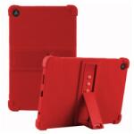 Gigapack T Tablet 2 5G defender szilikon telefonvédő (ütésállóság, kitámasztó) piros (GP-176142)