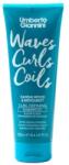 Umberto Giannini Waves, Curls & Coils Shampoo 250 ml Férfi