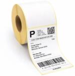 Procart Etichete AWB Procart 100x150mm Rola 300 Bucati Autoadezive Albe (RTS100x150)