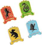Erik Комплект значки Erik Movies: Harry Potter - Hogwarts Houses (SET4P002)
