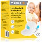 Medela Ultra-breathable Nursing Pads egyszer használatos melltartóbetétek rendkívül jól szellőző 30 db