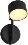 OSRAM - Aplică de perete LED reglabilă DECOR KYOTO LED/12W/230V neagră (P227814)