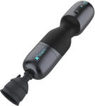 Xtensity X' TENSITY - Mélystimulációs, vákuumos férfi maszturbátor (fekete)