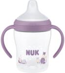 Nuk Perfect Match Hippo tanulópohár hőmérséklet-figyeléssel 6m+ 150 ml