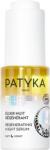 PATYKA Regenerating Night Serum Regeneráló éjszakai arcszérum, 15 ml