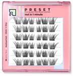 Ribells Gene individuale cu adeziv pre-aplicat Preset - Almost Angel (D1604)