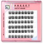 Ribells Gene individuale cu adeziv pre-aplicat Preset - Blink, Baby (D1605)