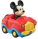 VTech Masinuta Vtech Mickey's Cabrio Sunete in Limba Germana Varsta 1 - 5 Ani Multicolor (80-511004)