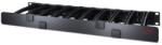 APC AR8612 rack tartozék Kábelkezelő panel (AR8612) - easy-shop