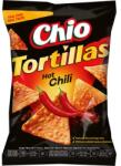 Chio Tortillas kukorica snack chili ízzel 110g - lavonio - 830 Ft